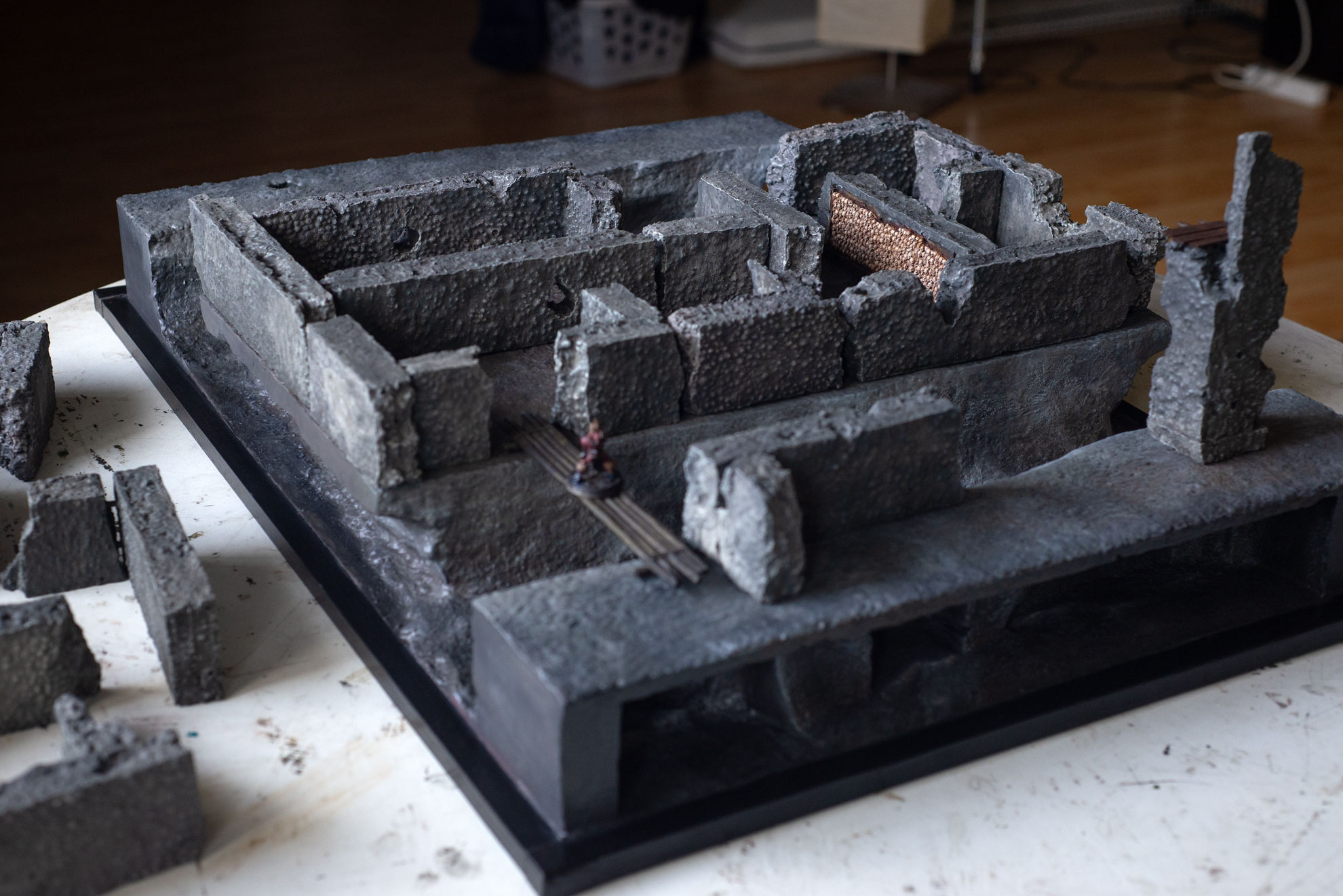 Tabletop Labyrinth