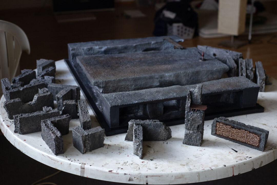 Modularer Dungeon