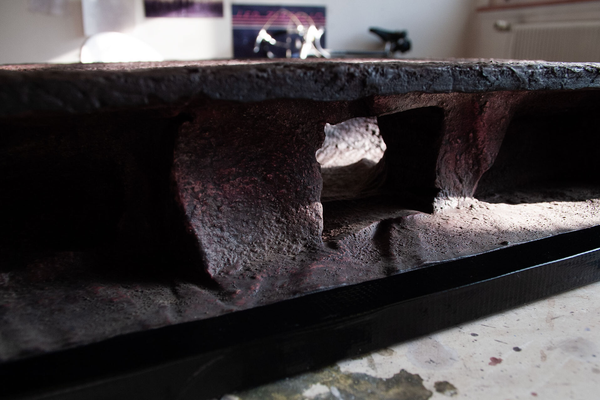 Neues Dungeon-Spielbrett
