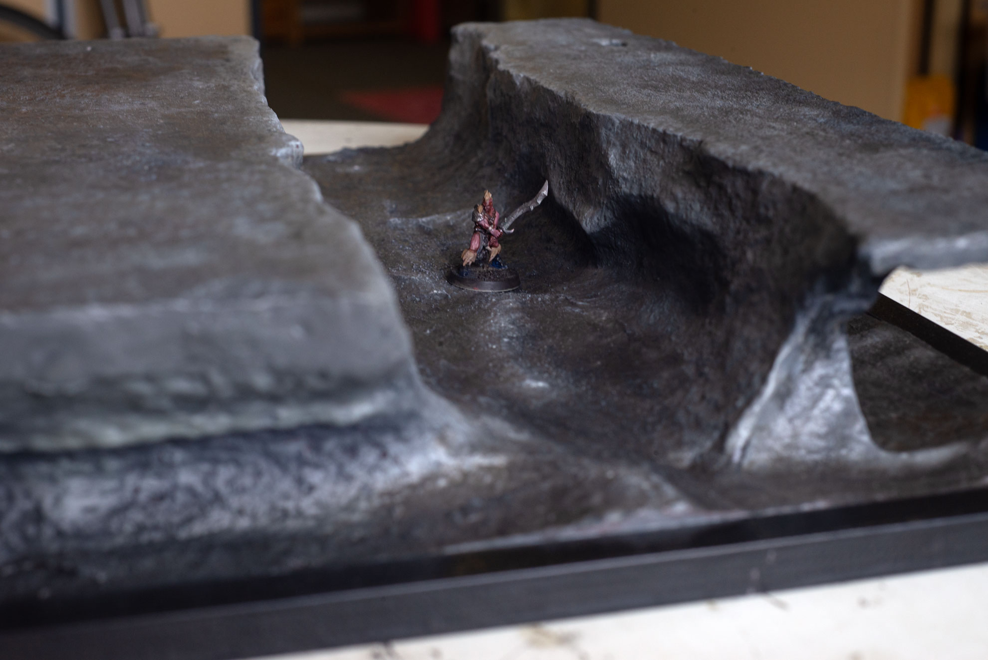 Tabletop Ölfarben