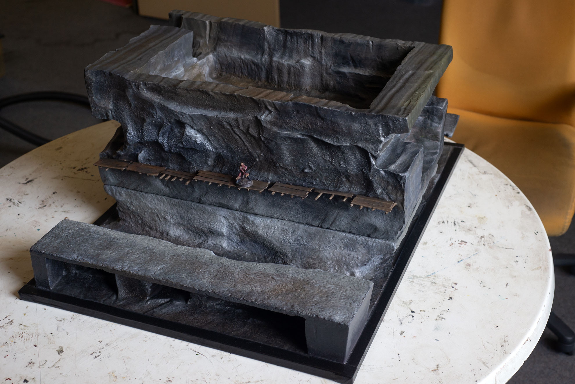 Tabletop Ölfarben