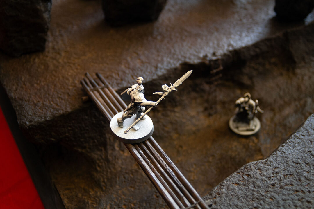 Dungeon Board