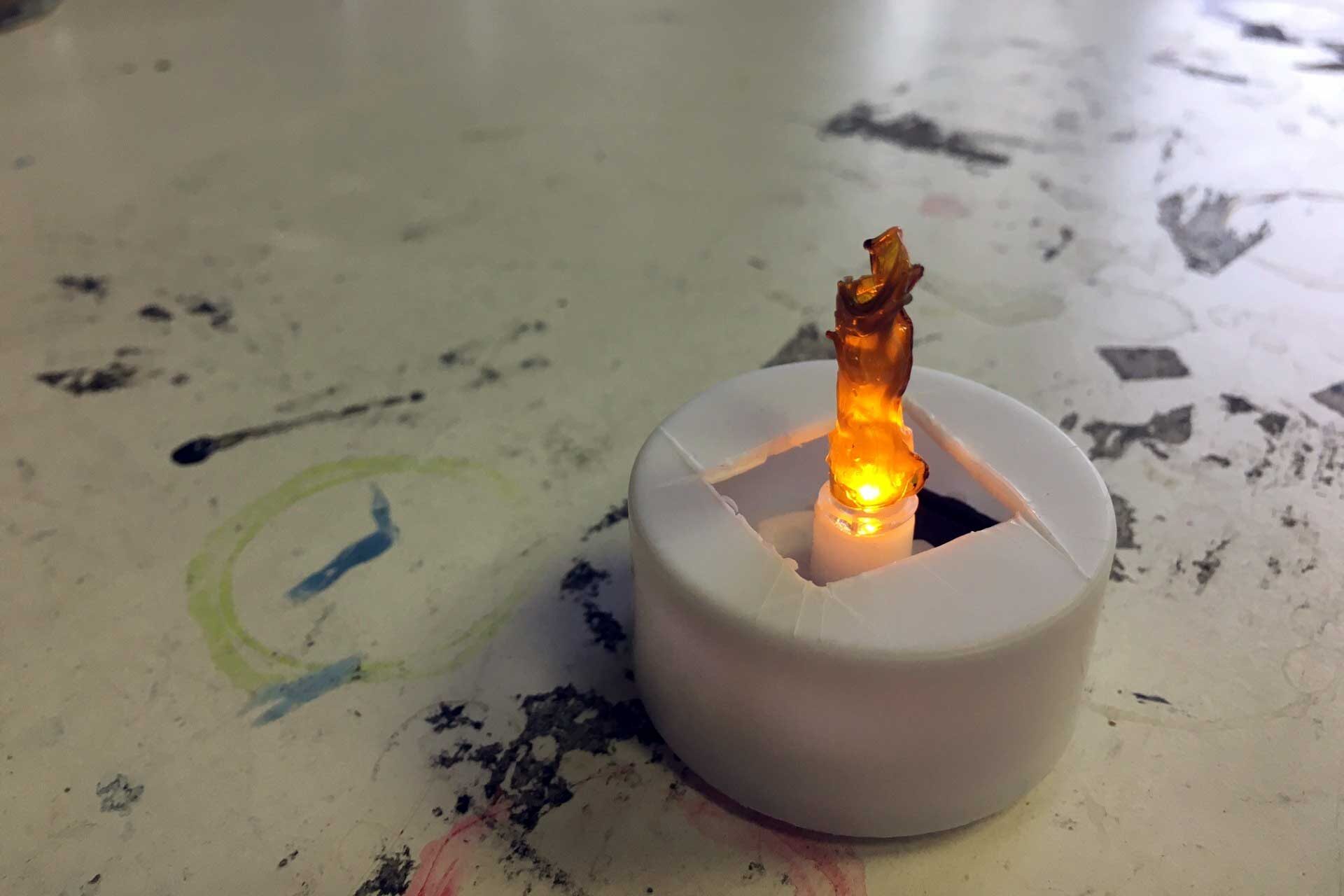 Flamme Tabletop