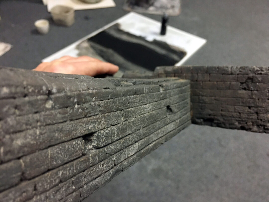 Mauern für Tabletop