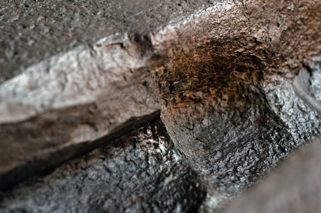 Miniaturfelsen basteln