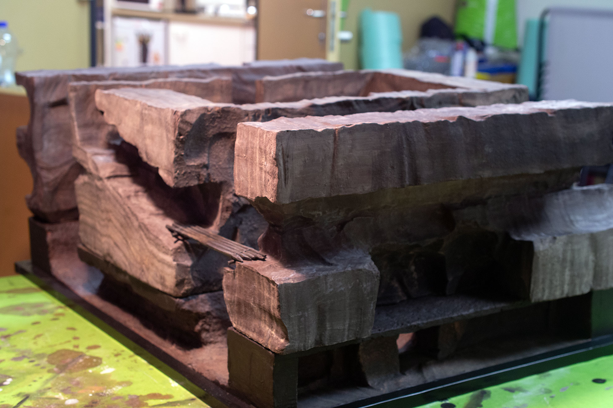 Modularer Dungeon