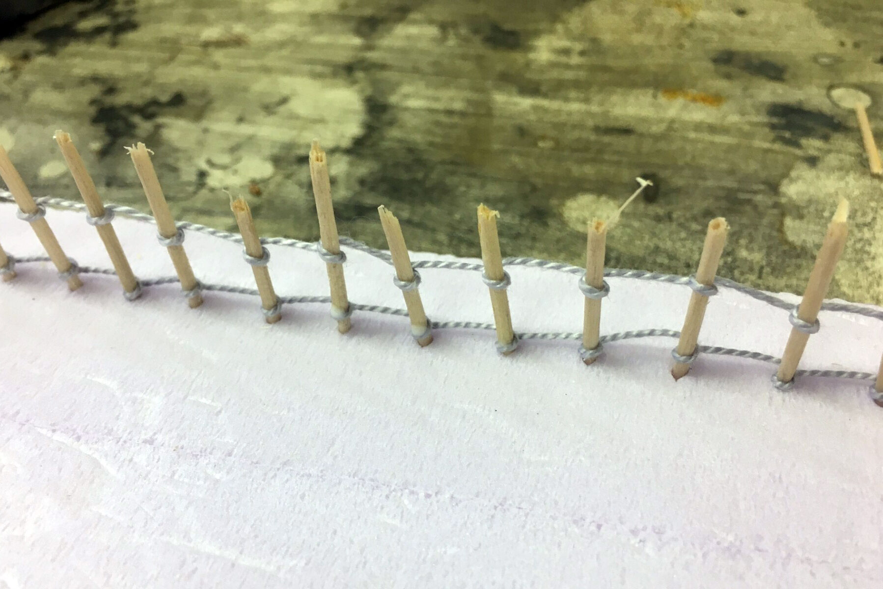 Strickleiter Tabletop