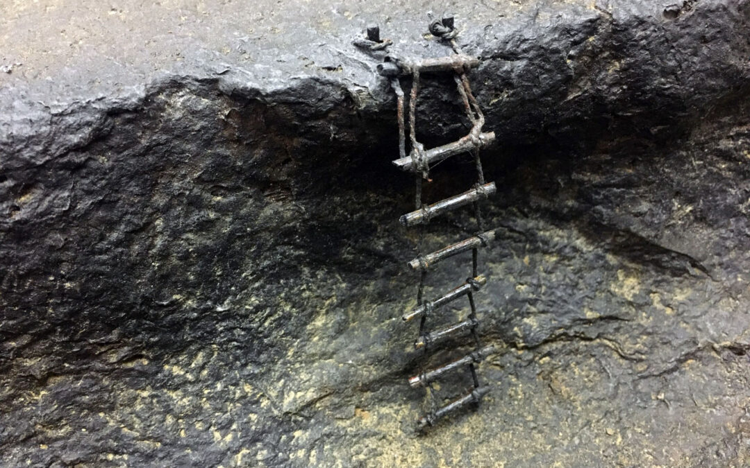 Strickleiter für Tabletop