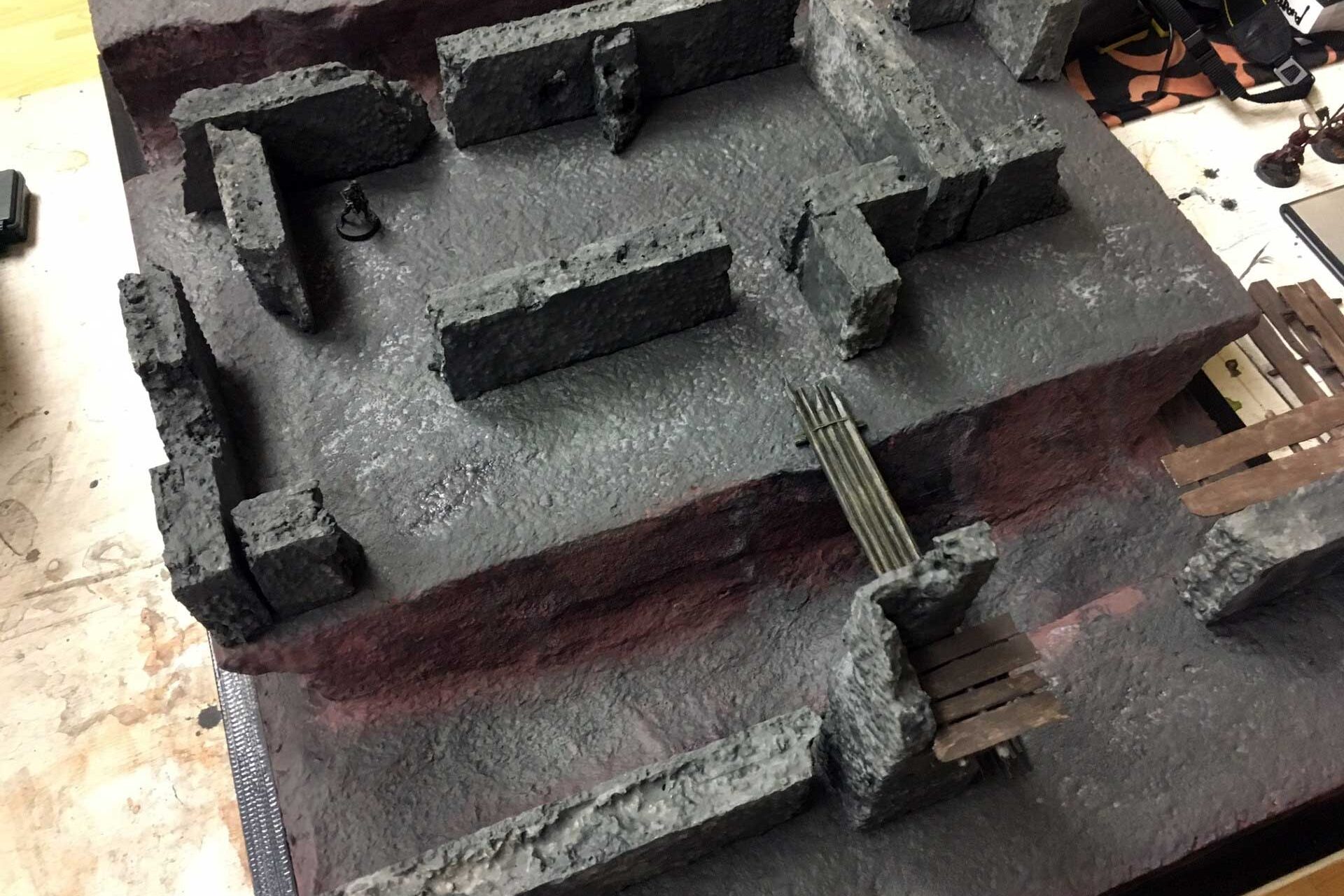 Turm Dungeon