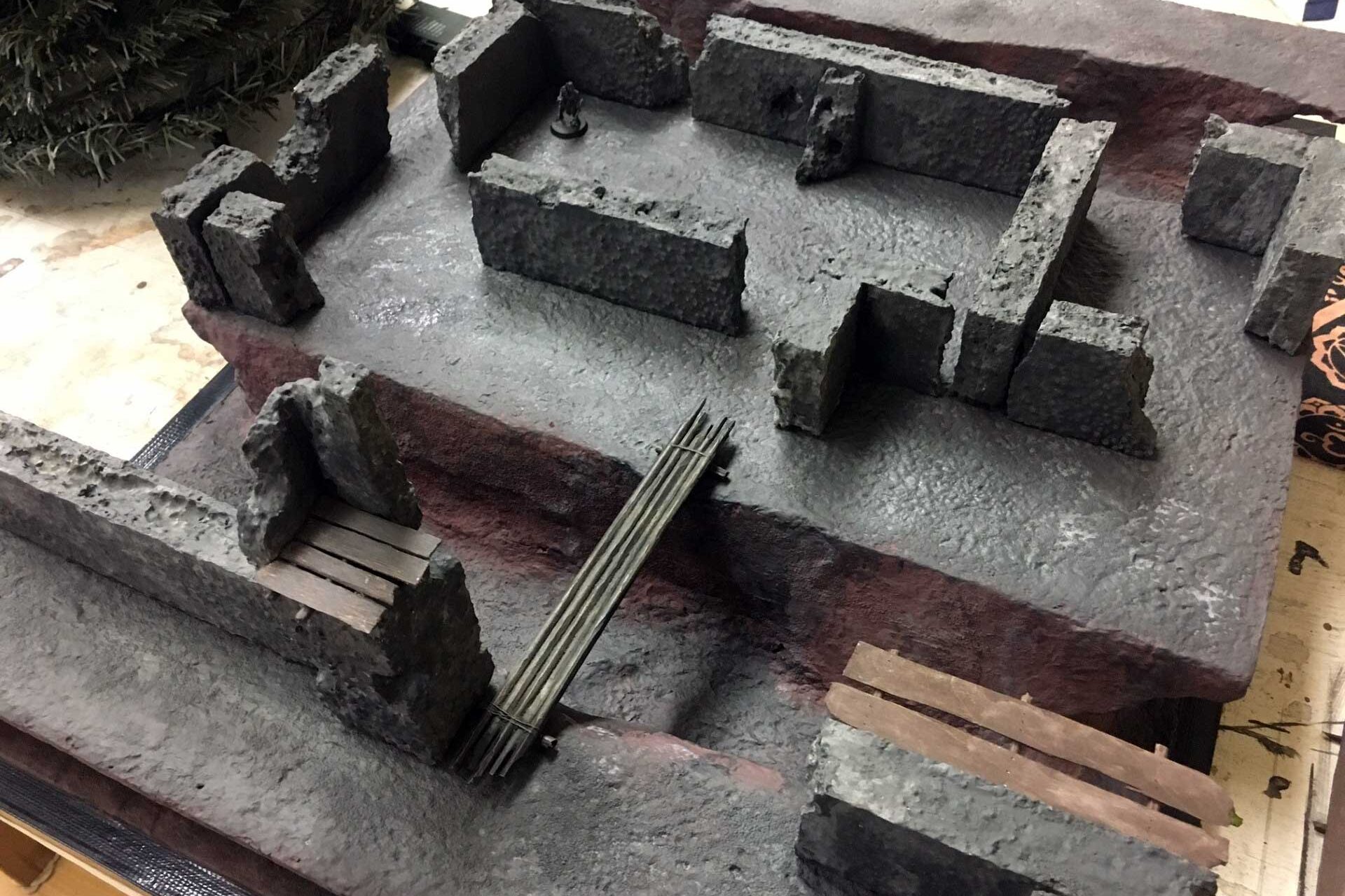 Turm Dungeon
