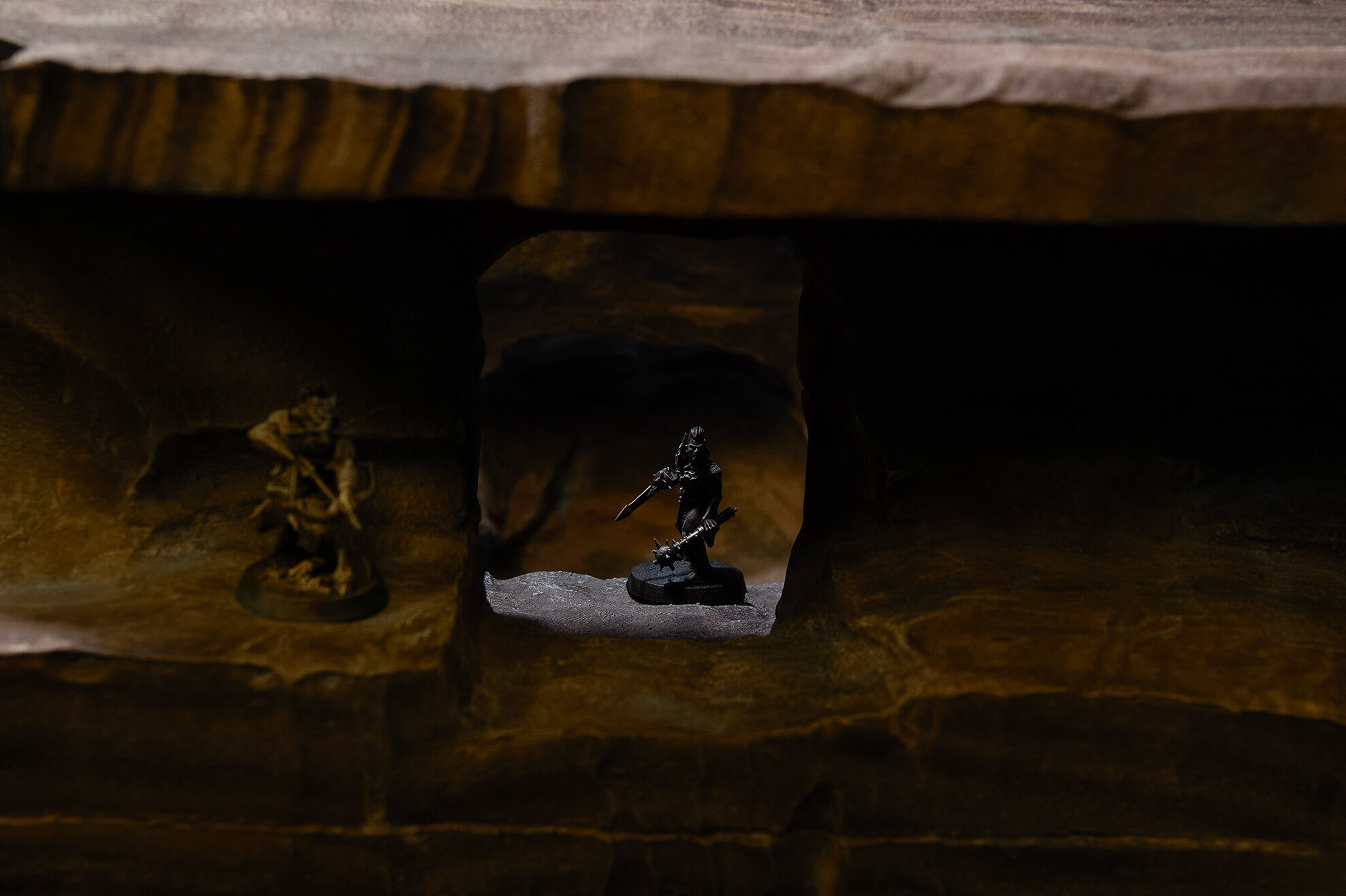 Tabletop Dungeon