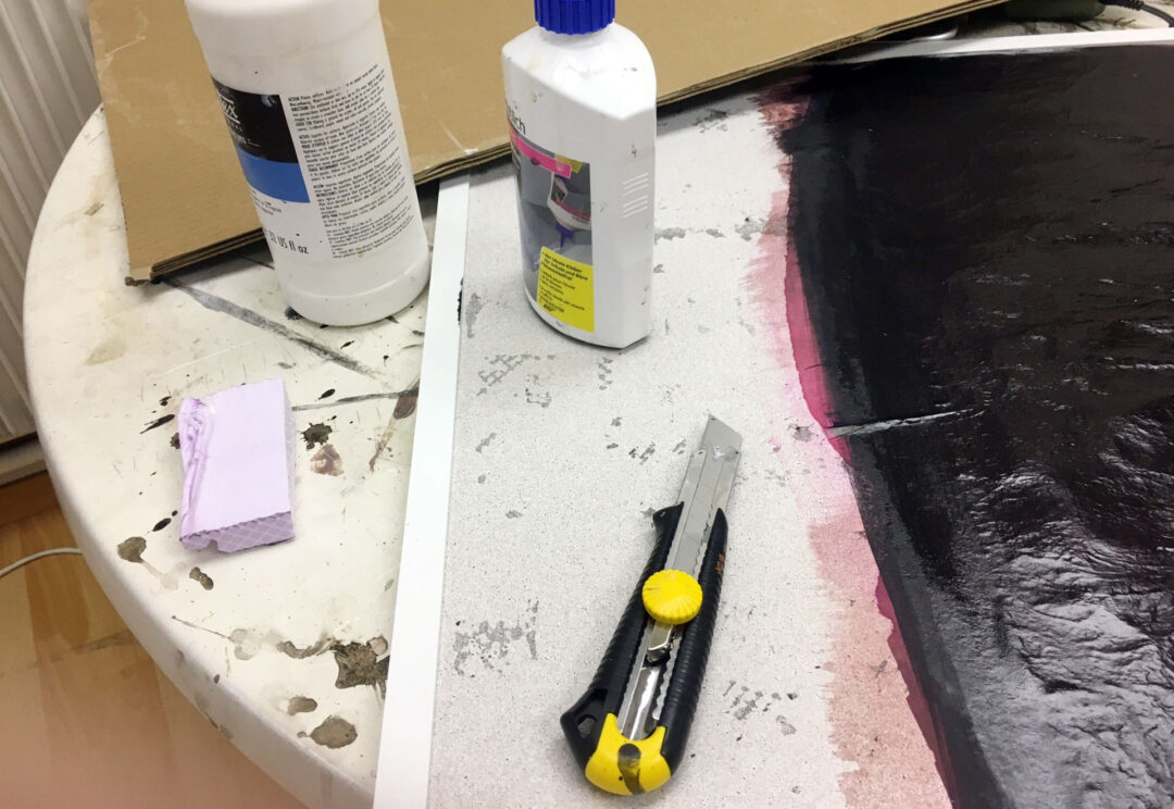 Werkzeuge für Tabletop