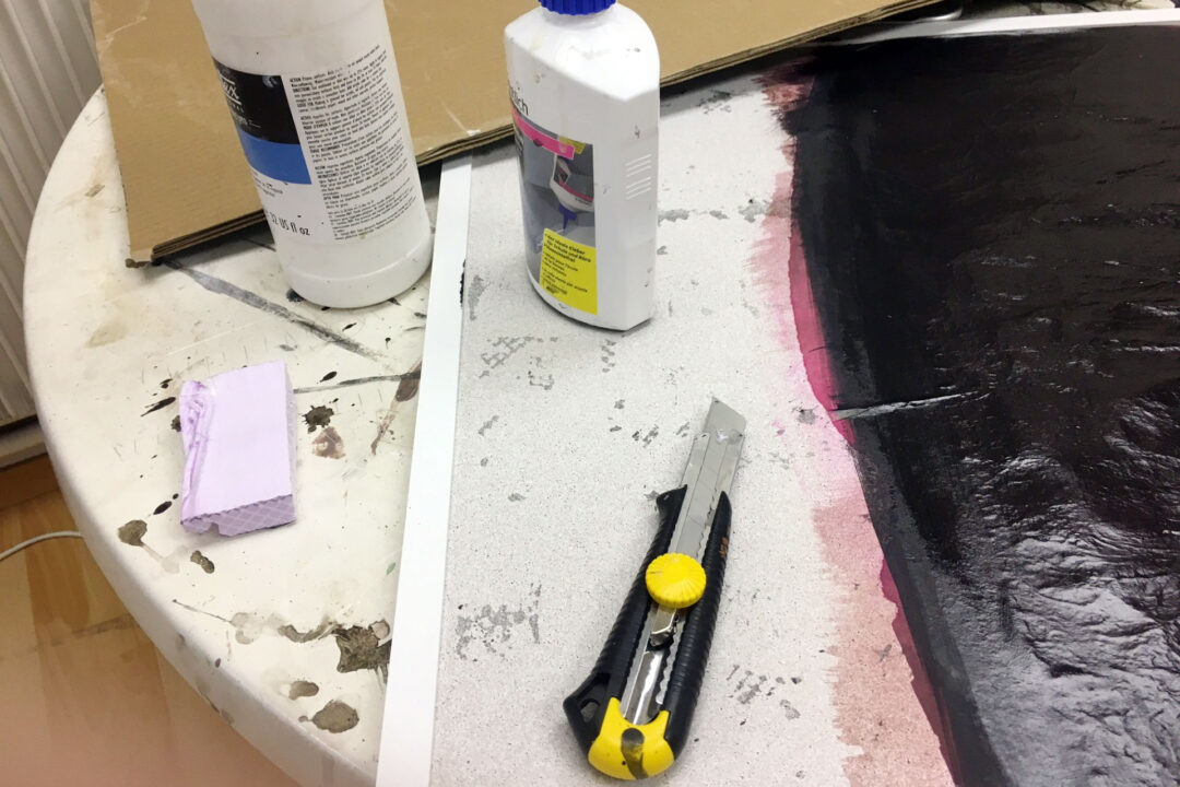 Werkzeuge für Tabletop